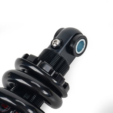 Adjustable Hydraulic Suspension for Daytona